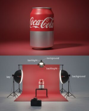 High-quality commercial photography for businesses in Dublin by AdsyUp.