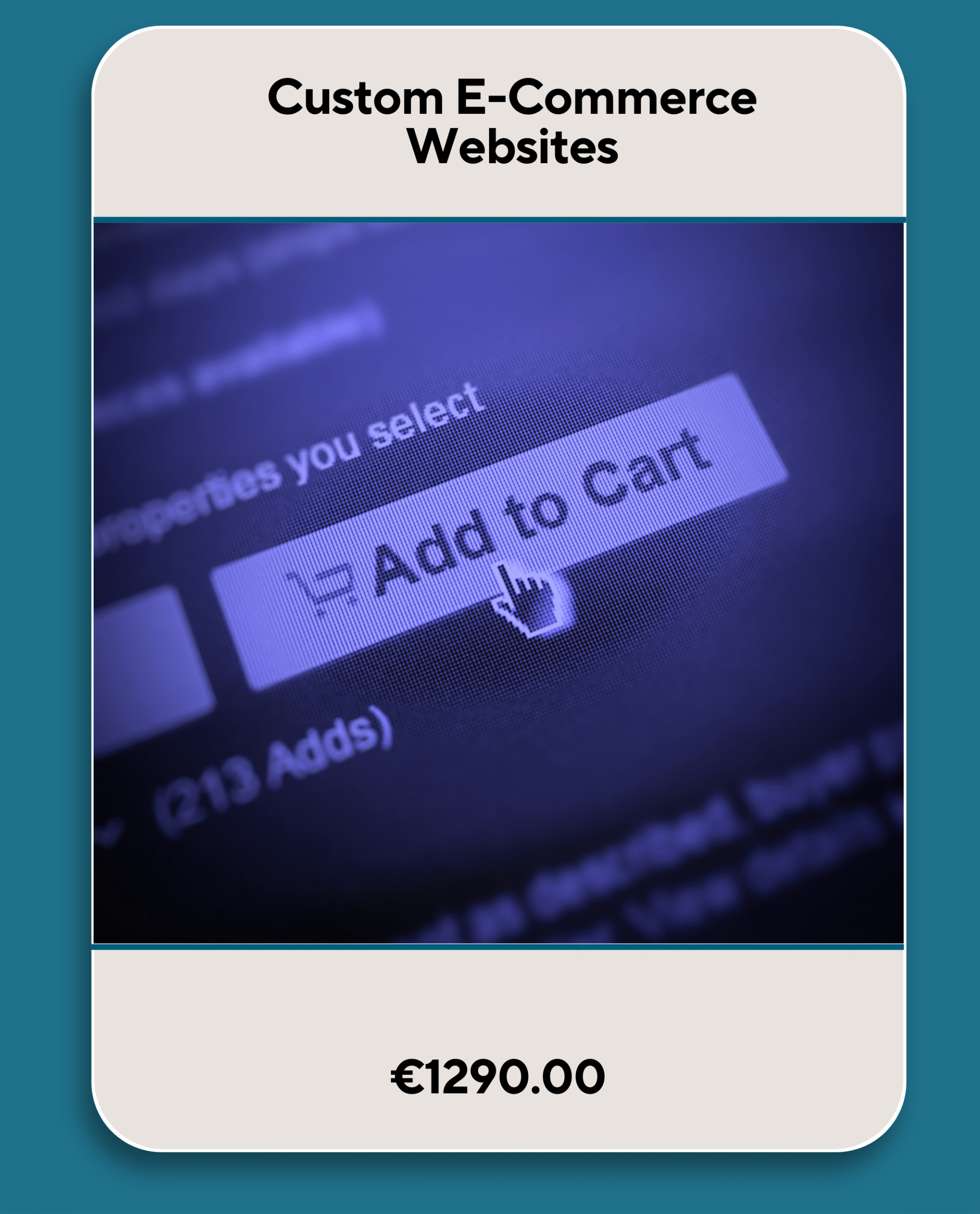 Boost sales with seamless shopping.