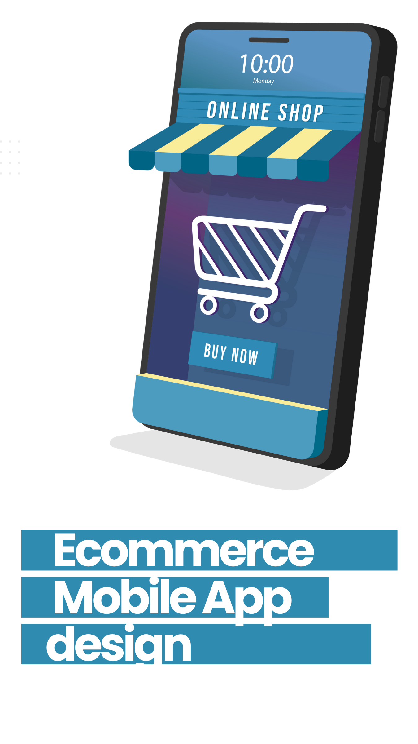 Custom mobile app development for e-commerce stores to boost sales, improve user experience, and increase customer engagement