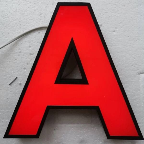 Custom 3D acrylic letters for business signage. High-quality cast acrylic, 1–2 inches thick, fully customizable in color and style. Perfect for walls or surfaces to create a professional, eye-catching display and enhance brand visibility.