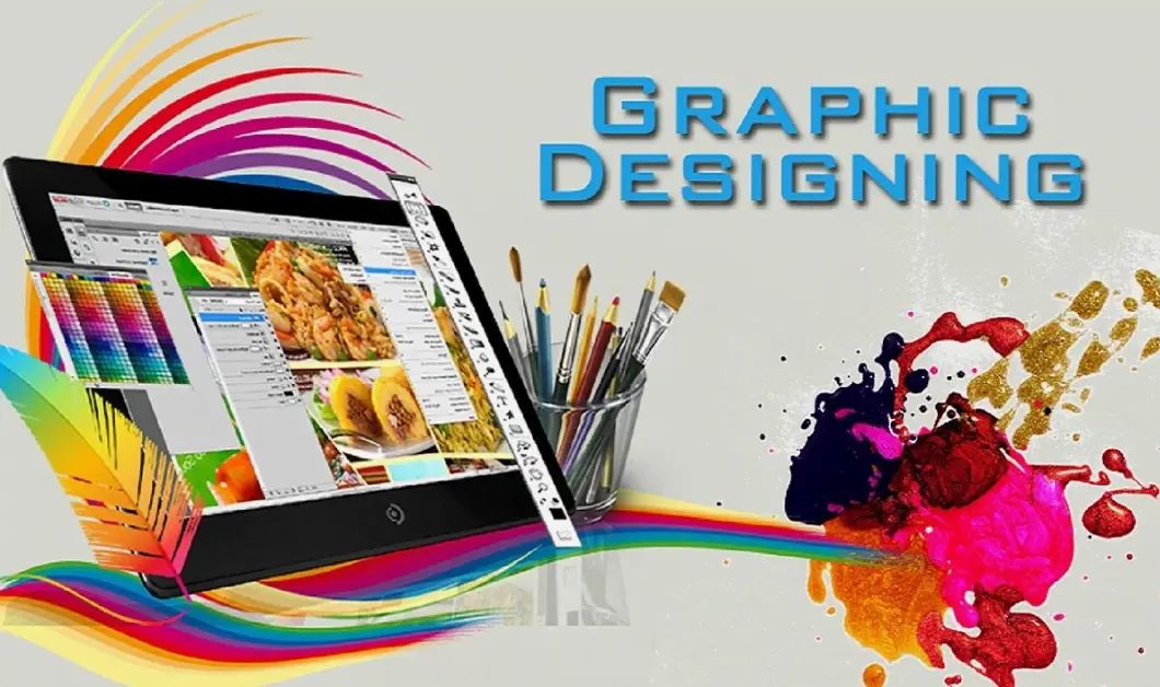 Graphic Designing