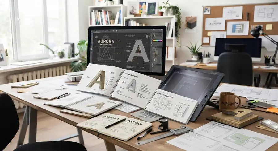 Custom Signage Design Service
